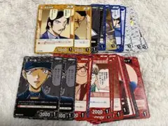 名探偵コナン　カードゲーム　黒影の襲来　おまとめ