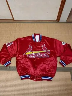 セントルイス・カーディナルズ MC GWIRE 25 のブルゾン 非売品