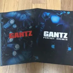 映画GANTZ パンフレット セット