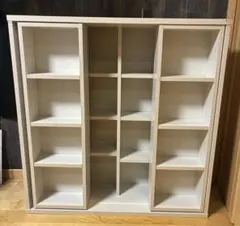 【引き取り限定】本棚 コミック収納 アイリスオーヤマ CSD-9090