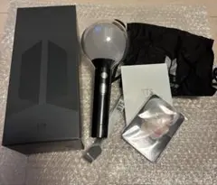 BTS アミボム MOS OFFICIAL LIGHT STICK SE