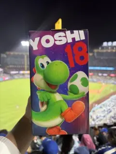 非売品・限定品】LA Dodgers 山本由伸&ヨッシー コラボ ボブルヘッド