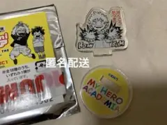 僕のヒーローアカデミア アクリルminiフィギュア　爆豪勝己
