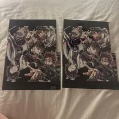 新品】映画 鬼滅の刃 無限城編 入場者特典　フィナーレ特典　第一弾　2セット