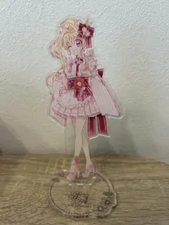種村有菜 神風怪盗ジャンヌ BIGアクリルスタンド - メルカリ