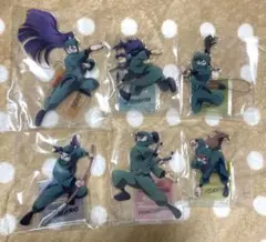 劇場版 忍たま乱太郎 ドクタケ忍者隊最強の軍師　アクリルスタンド　6年生