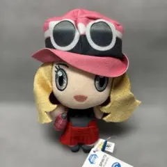 新品タグ付き ポケモンマスターズEX ぬいぐるみ セレナ