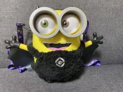 ユニバ ミニオン ポップコーンバケツ ハロウィン USJ