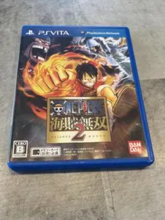 ONE PIECE 海賊無双 2 PS Vita