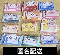 ま*ん様 ハム太郎　セリア　ダイソー　100均　巾着　まとめ売り