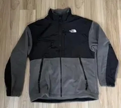 THE NORTH FACE フリースジャケット XL ブラック/グレー
