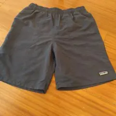 patagoniaキッズバギーズショーツ