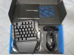 【訳あり】GameSirVX AimSwitchゲーミング片手キーボード＆マウスのサムネイル