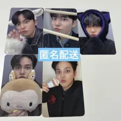 ATEEZ アチズ GOLDENHOUR Part4 FCユニバ購入特典 トレカ - メルカリ