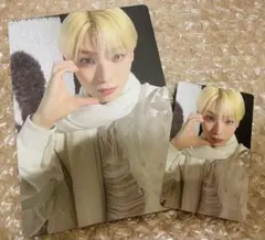 ソヌ ENHYPEN weverse global 特典