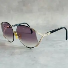 Christian Dior ヴィンテージ CDロゴ サングラス