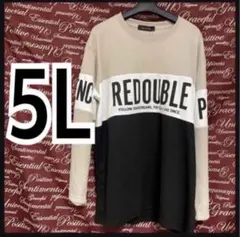 5L・英字切替ロンT新品/MCX‐304