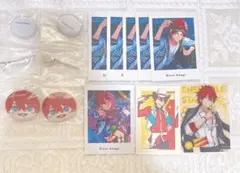 あんスタ　おまんじゅう前髪クリップ　天城燐音