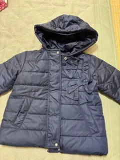 GREEN LABEL RELAXING ダウンコート 125