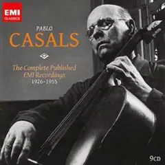 パブロ・カザルス・エディション Vol.2 プラド音楽祭 23CD パブロ・カザルス・エディション Vol.2 プラド音楽祭 23CD - メルカリ