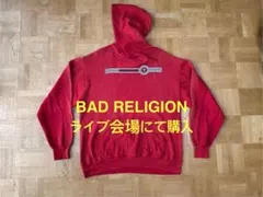 BAD RELIGIONバッドレリジョン バンド パーカートレーナー BAD RELIGIONバッドレリジョン バンド パーカートレーナー - メルカリ