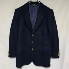 Polo by Ralph Lauren 紺ブレザー 80年代 美品