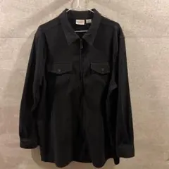 CLASSIC ELEMENTS shirt jacket Black