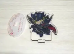 遊戯王GX コラボカフェ本舗 アクリルスタンド 覇王十代 遊城十代