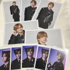 超特急 カイ NINE LIVES 生写真 ミニフォト コンプ