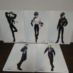 アニメイト購入特典 SS付ビジュアルボード　56枚セット① 📚書籍情報📚】 『＃ハッピークソライフ(7)』 3Fにて好評発売中うど