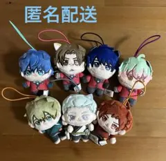 アイドルマスター　SideM ほわぬい　7種セット