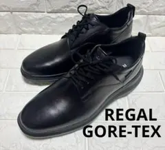 新品未使用】REGAL GORE-TEXスニーカー26cm 税込29,700円 - メルカリ