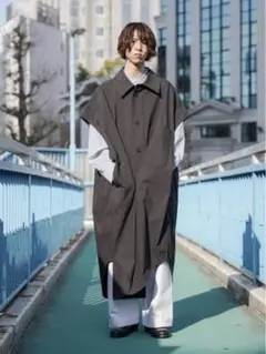 【23AW edwina horl バスタードコート】のサムネイル