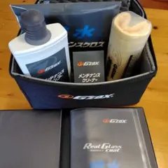G'ZOX メンテナンスシャンプー&メンテナンスクリーナーセット - メルカリ