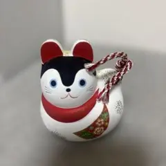 犬張子(陶器製 )郷土玩具の置物 - メルカリ