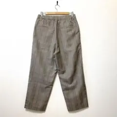 ヘルス イージーパンツ #4 チェック柄 HEALTH Easy Pants