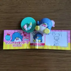 Furuta サンリオキャラクターズ チョコエッグ フィギュア　タキシードサム