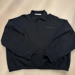 【再値下げ】Alexander Wangブラックパフロゴオーバーサイズポロシャツ 2026年最新】Alexander Wang メンズ ポロシャツの人気アイテム - メルカリ