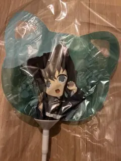 鬼滅の刃　ねこ型バルーンナン　時透無一郎