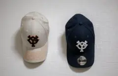 New Era キャップ フリーサイズのサムネイル