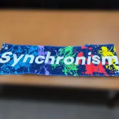 Synchronism マフラータオル