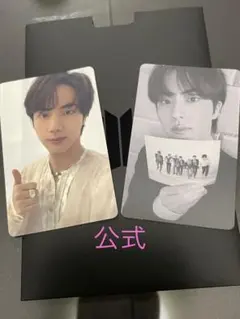 JIN Proof トレカ 2枚セット