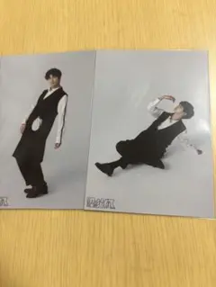 吉澤要人 げんじぶ 生写真 第28弾