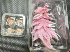 フィギュアーツサイズ 紅き仮面の超サイヤ人ロゼフルパワー ヘッド&フェイスパーツ