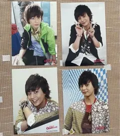 藤ヶ谷太輔 Kis-My-Ft2 Good Live Tour いくぜ！