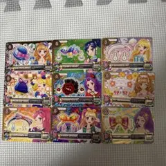 アイカツカード まとめ売り⭐︎アクセサリー⭐︎