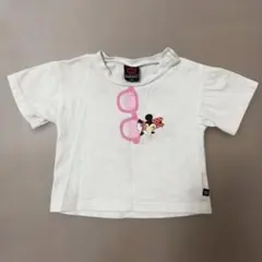 BABYDOLL ミニーマウス Tシャツ 80
