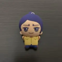 鯉登 ラバーマスコット