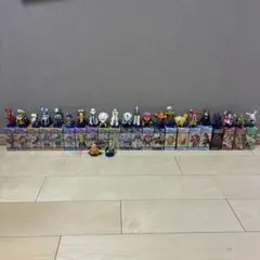 大量　アニメキーホルダー　まとめ売り　ガンプラ　ワンピース　ドラゴンボール　他 大量 アニメキーホルダー まとめ売り ガンプラ ワンピース