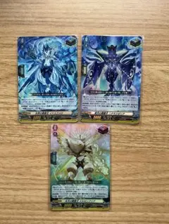 ヴァンガード 超トリガー セット